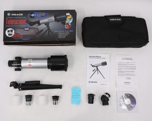 Meade 60az compact - meade, 60az-t