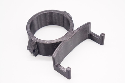 Tripod leg mount holder for - leg,