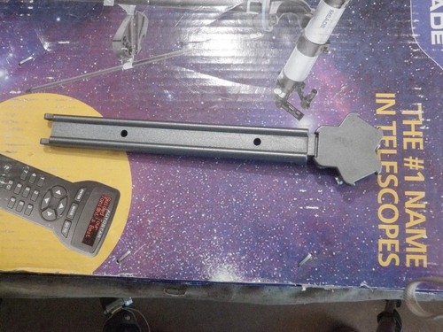 Meade black tripod strut - ds,