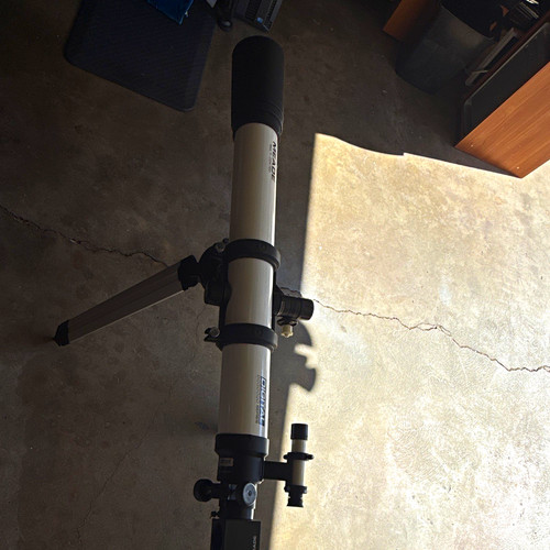 Meade 90mm refractor - meade, ds-90