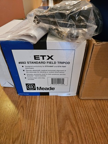 Meade 882 standard field - #882,