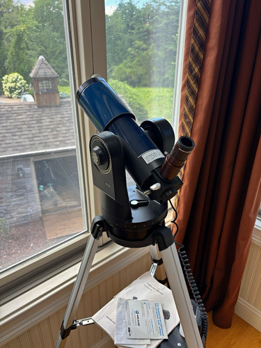 Meade etx 80at 80mm - meade, etx-80at-tc