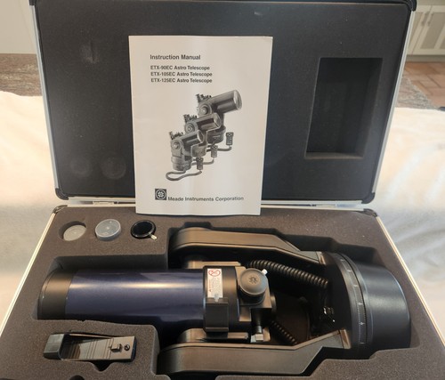 Meade ext90 telescope new - meade,
