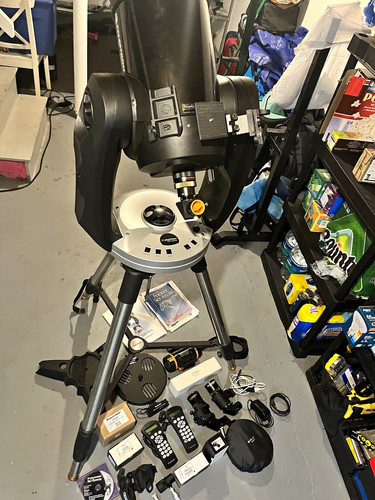 Celestron cpc series 800 - series,