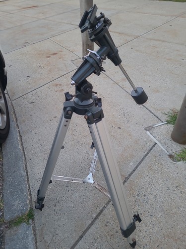 Deluxe field tripod - deluxe,