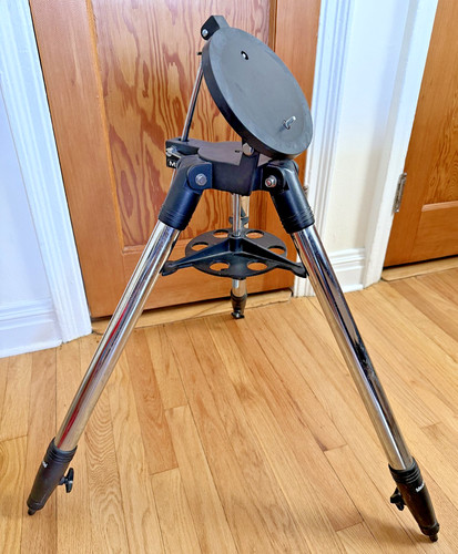 Meade 884 deluxe field tripod - field,